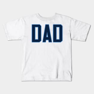 Tennessee DAD! Kids T-Shirt